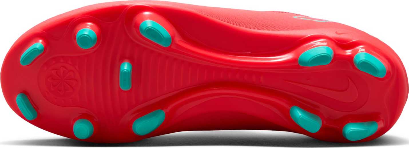 Mercurial Vapor 16 Club FG/MG Junior 800/Ember Glow/Aurora Green