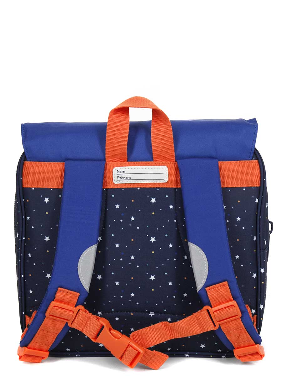Cartable L'Àcole des Tann's Cosmos 29 cm