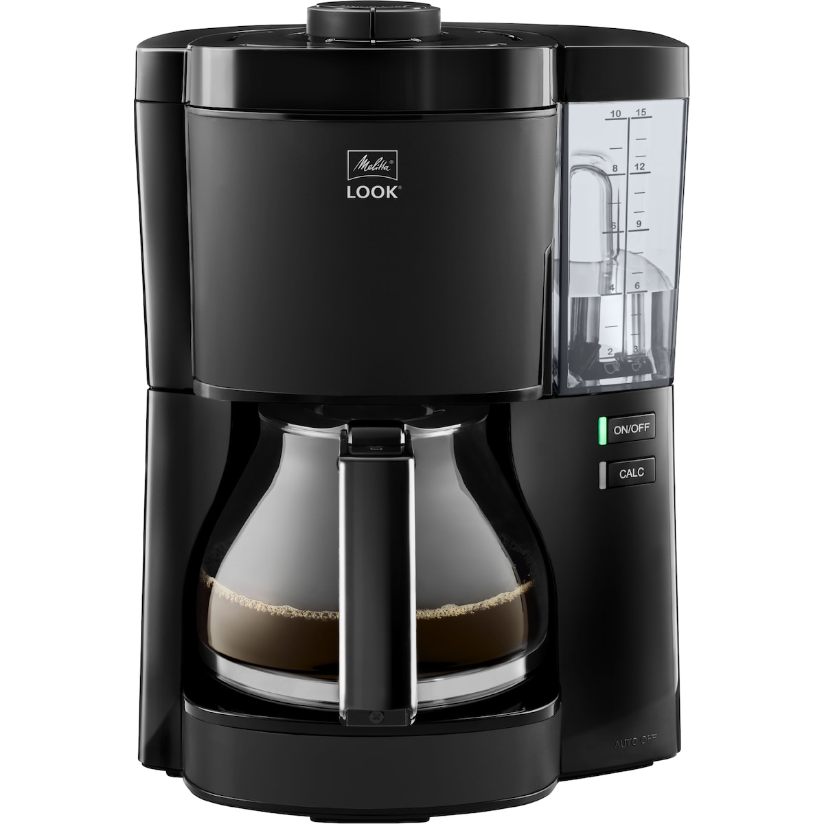 Melitta Look kaffetrakter 22815 (sort)