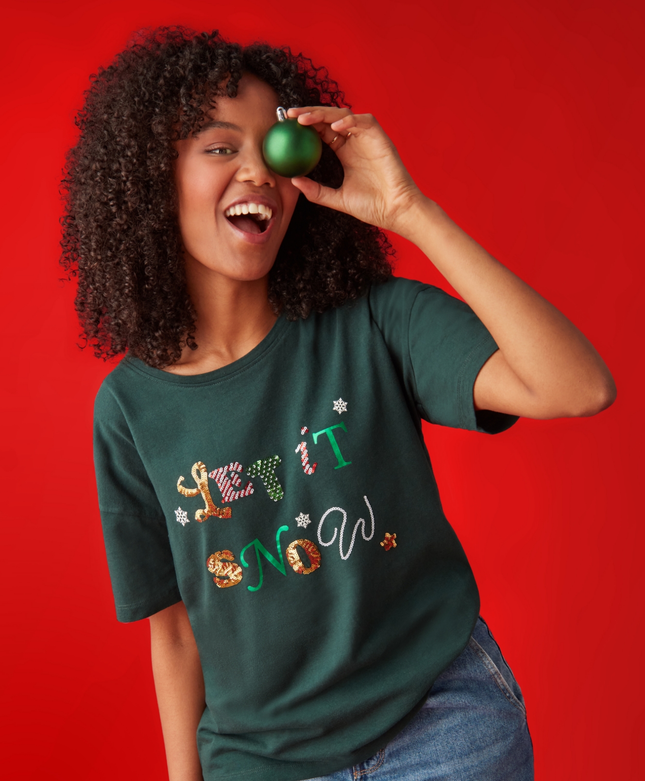 T-Shirt, 100% Baumwolle