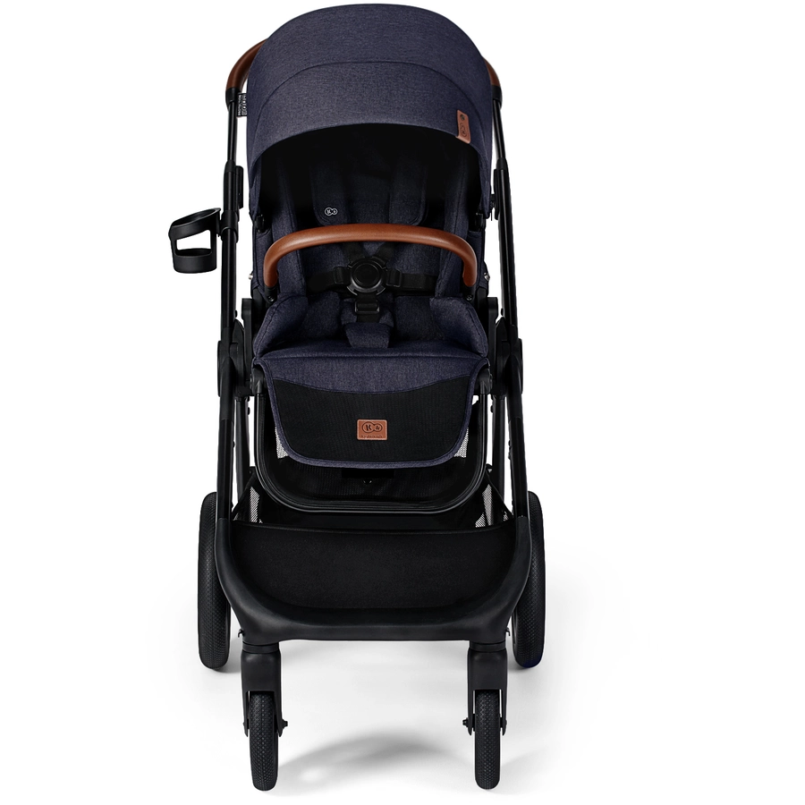 Kinderkraft Kombikinderwagen EVERYDAY 2 in 1 denim