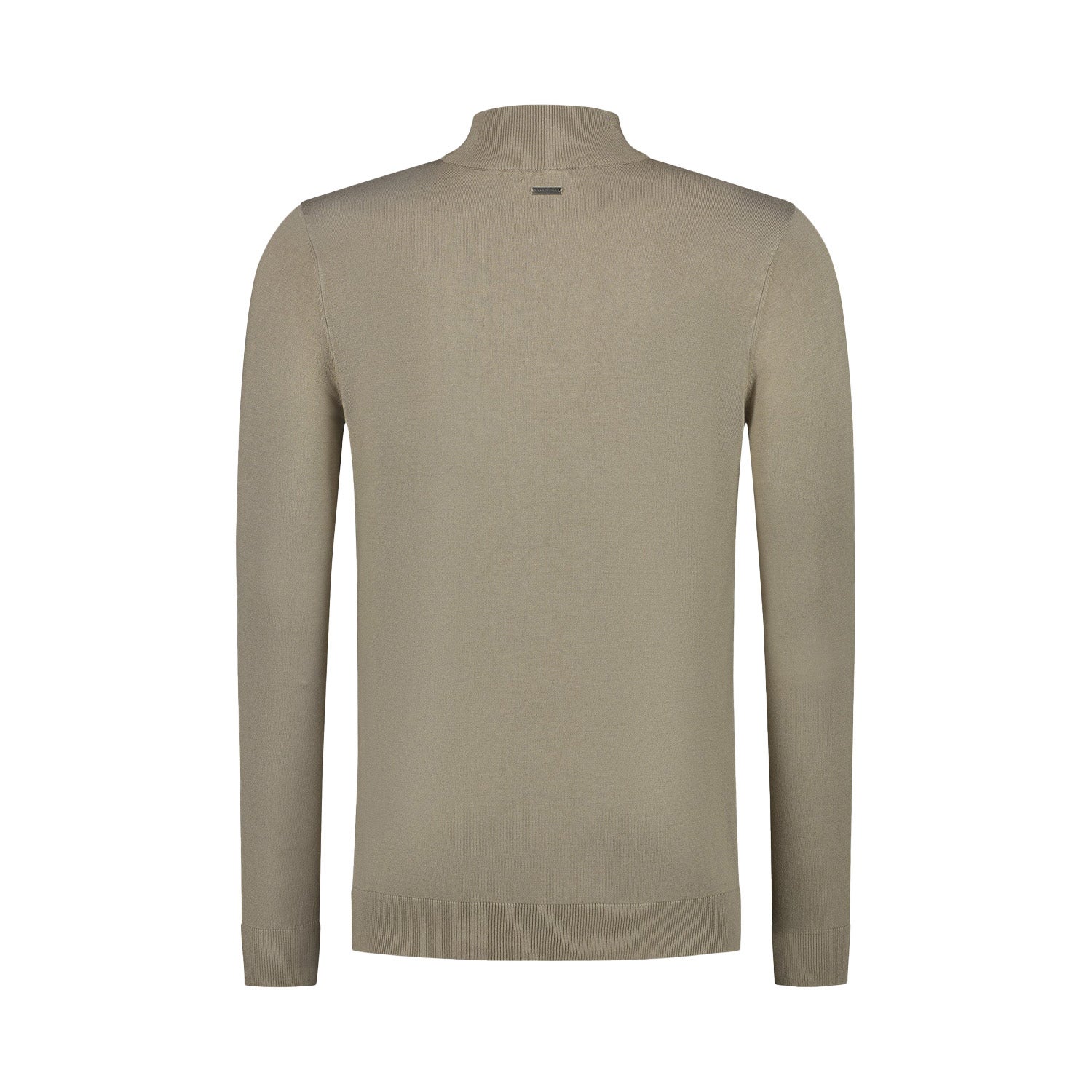 Purewhite  Essential Mockneck