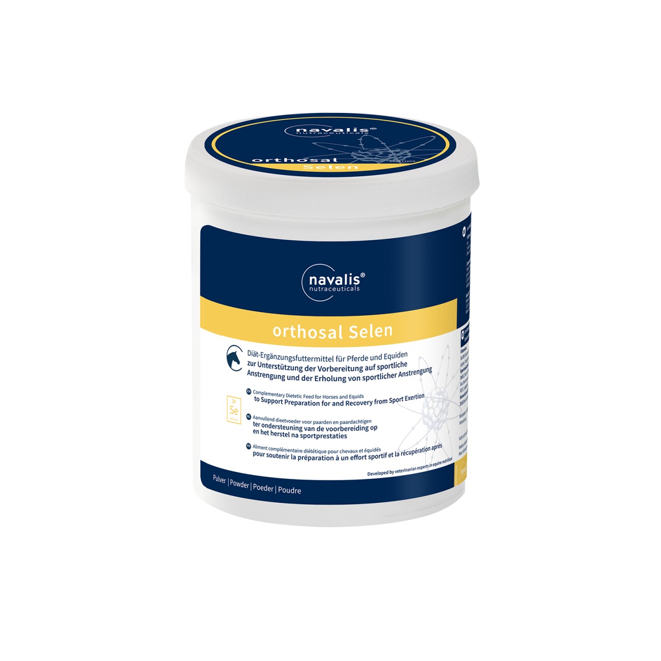 navalis orthosal Selen Horse 500 g