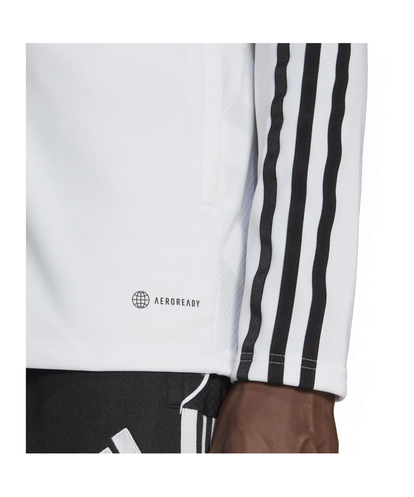adidas Tiro 23 League Trainingsjacke Weiss