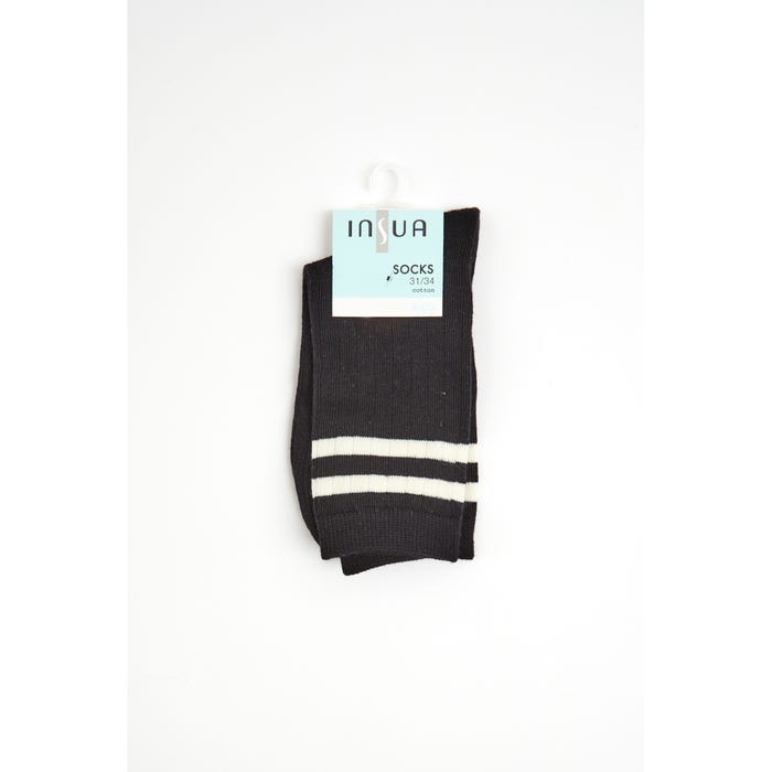 inSua-Kids sokken rib strepen - Insua