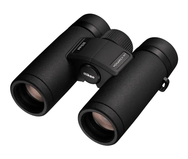 Nikon Monarch M7 8x30, 8x, 3 cm, Vandfast, Sort, 465 g