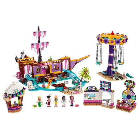LEGO® Friends 41375 Vergnügungspark von Heartlake City