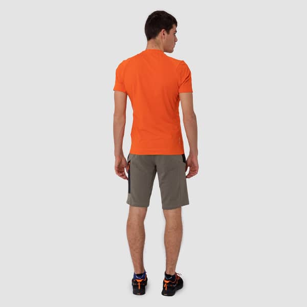 Short randonnée SALEWA LAVAREDO HEMP M TRAIN SHORT BUNGEE CORE
