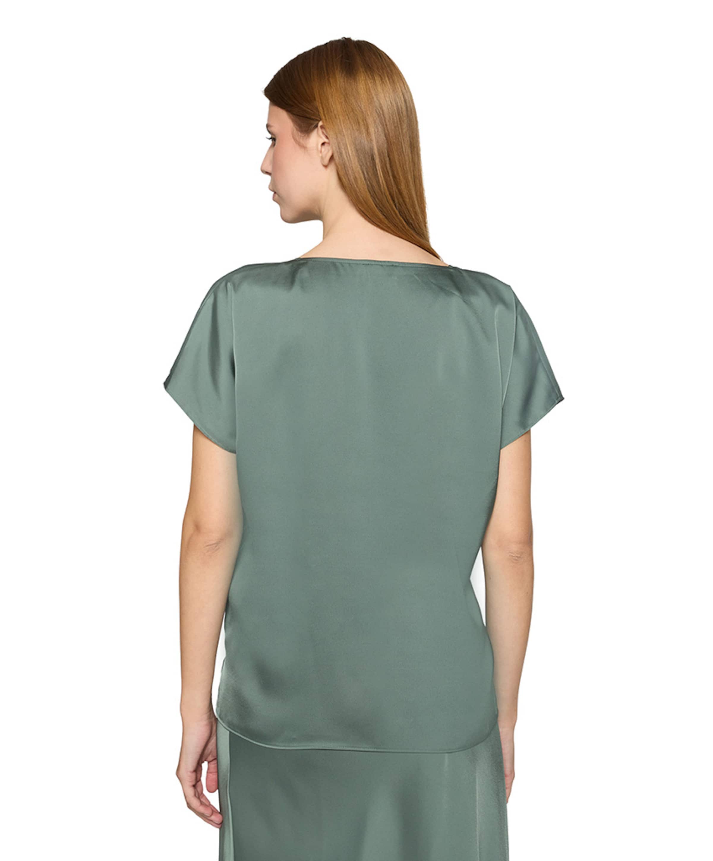 Vera Mont Dames blouse groen
