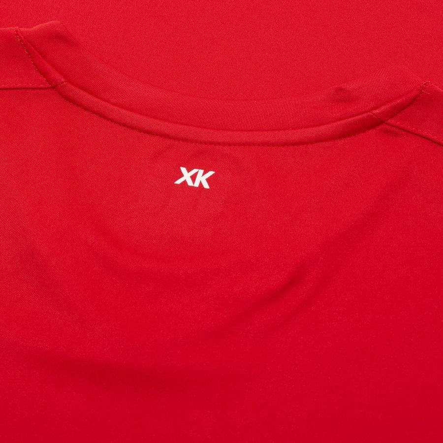 Hummel Maillot Core - Rouge Femme