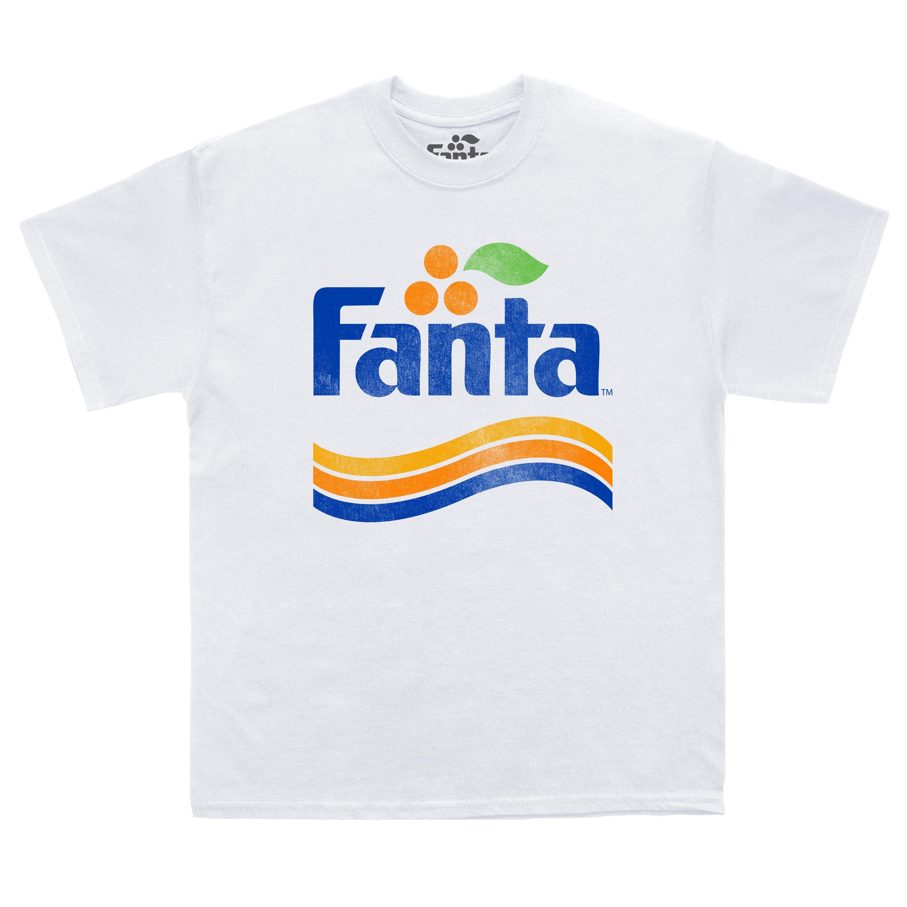 Fanta Logo T Shirt Womens