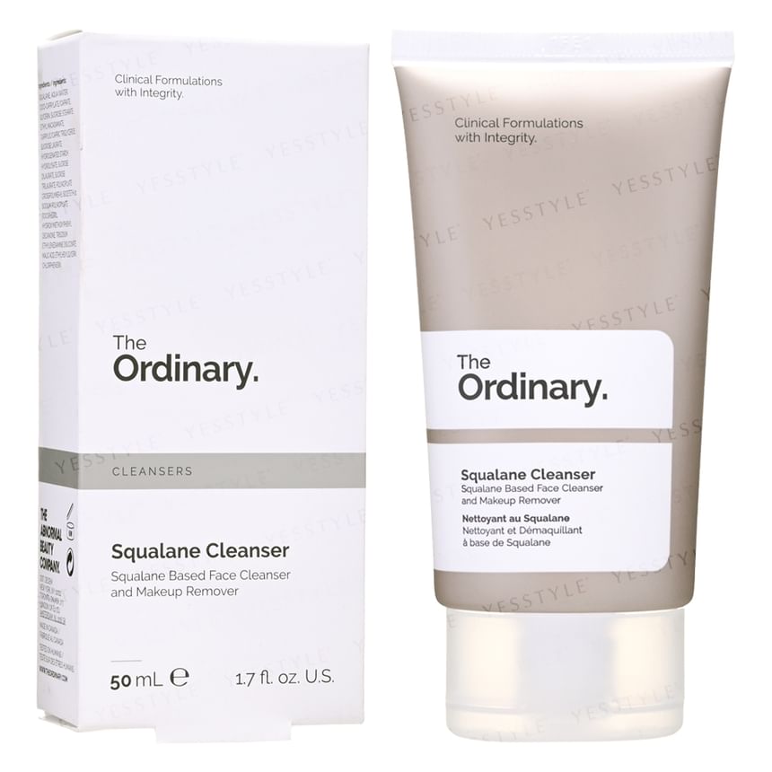 The Ordinary - Squalaanreiniger