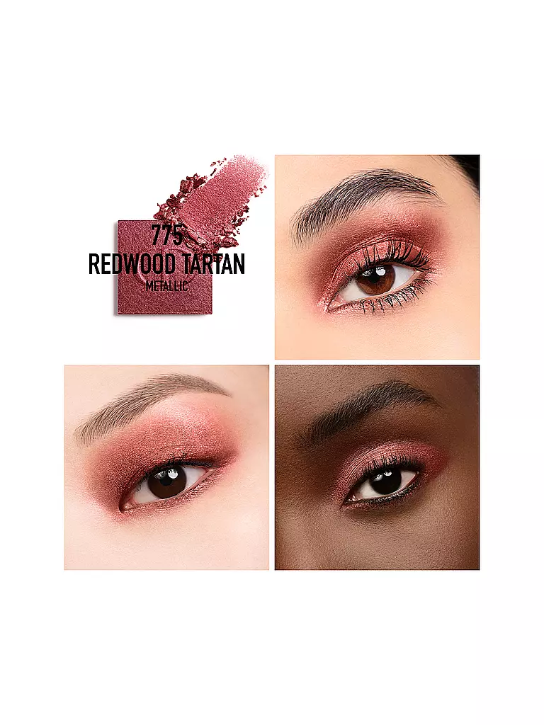 DIOR Diorshow Mono Couleur Lidschatten (775 Redwood) kupfer