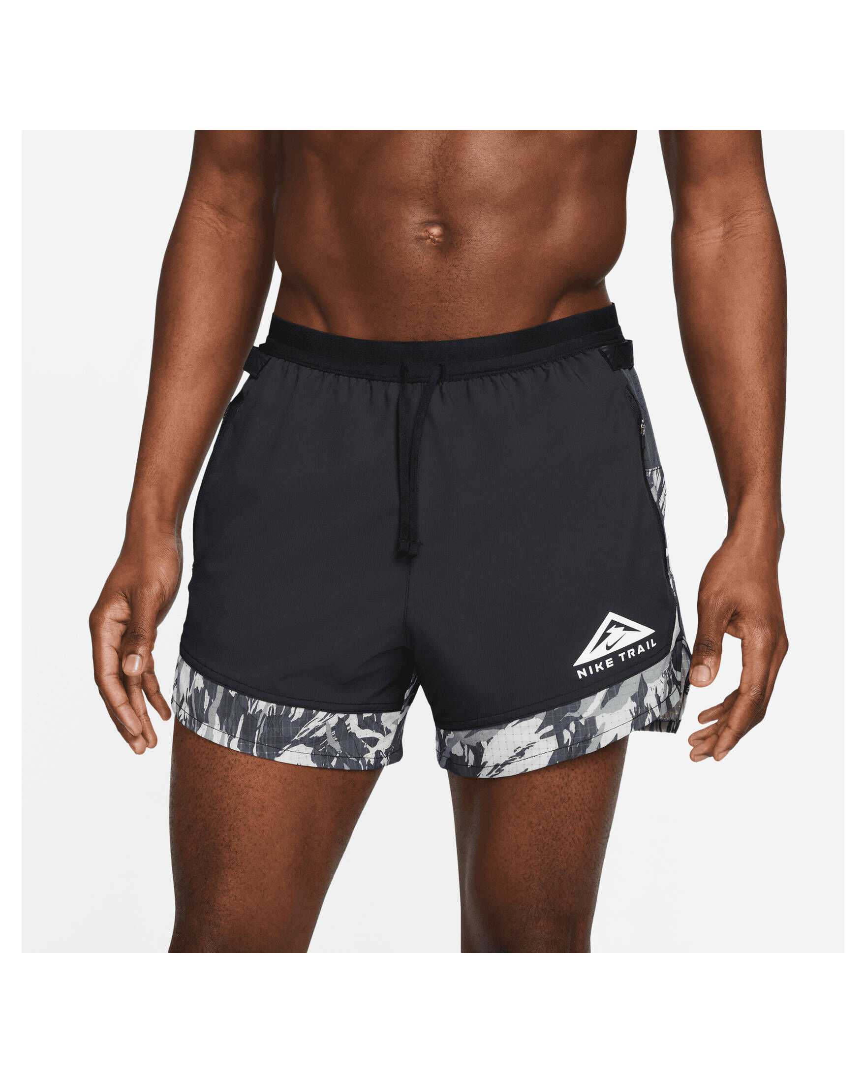 Nike| Herren Laufshorts DF TRAIL FLEX STRIDE 5IN BF SHORT