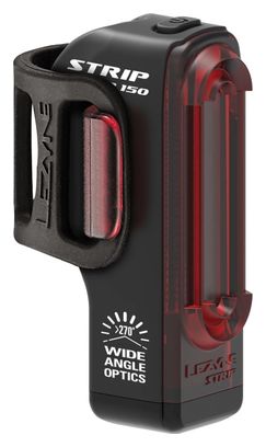 Paire d'Éclairages Lezyne Strip Drive Pair Noir