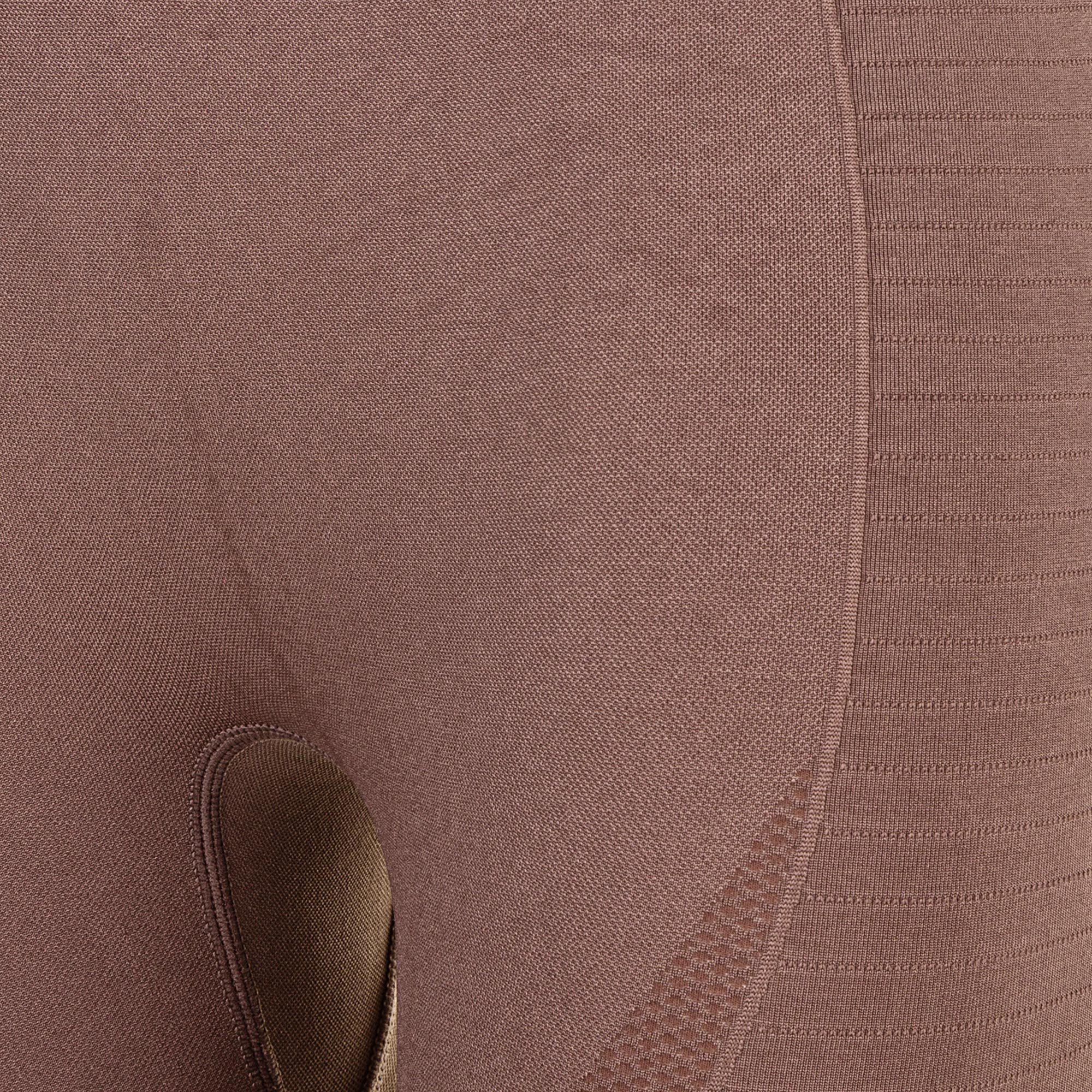 Athlecia Nagar W Seamless Tights Damen burnt rose