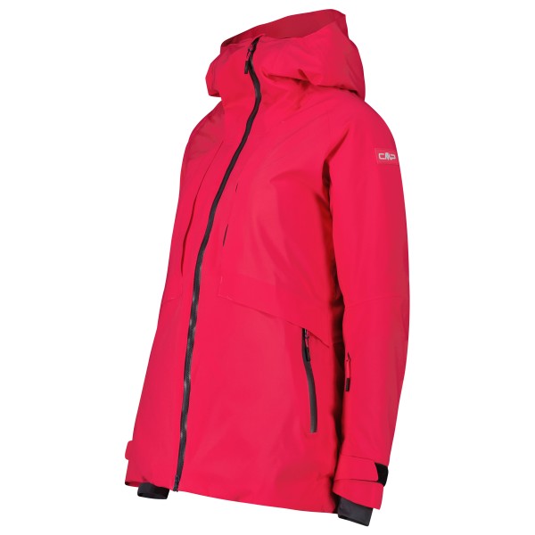 CMP - Women's Jacket Fix Hood - Veste de ski
