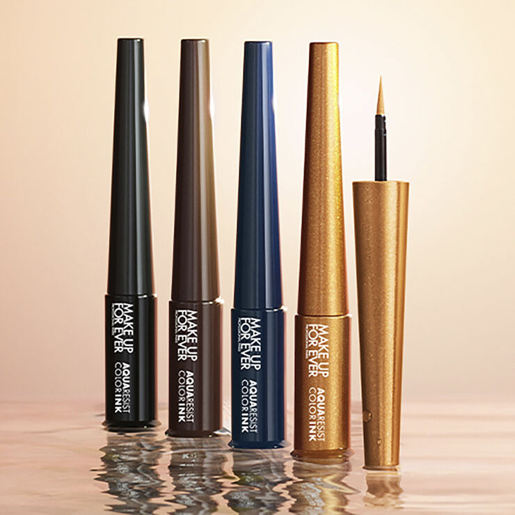 Make Up Forever Aqua Resist Graphic Ink - Eyeliner
