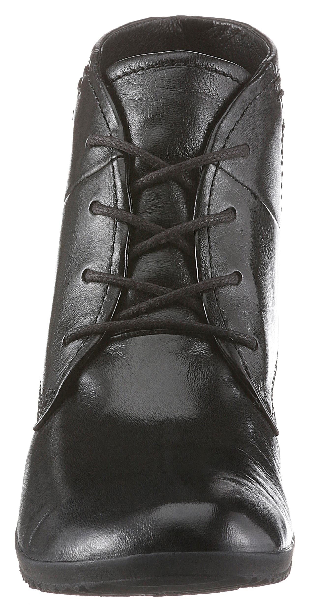 Josef Seibel Schnürboots »Naly 09«  Komfortschuh, Stiefelette mit gepolsterter Innensohle