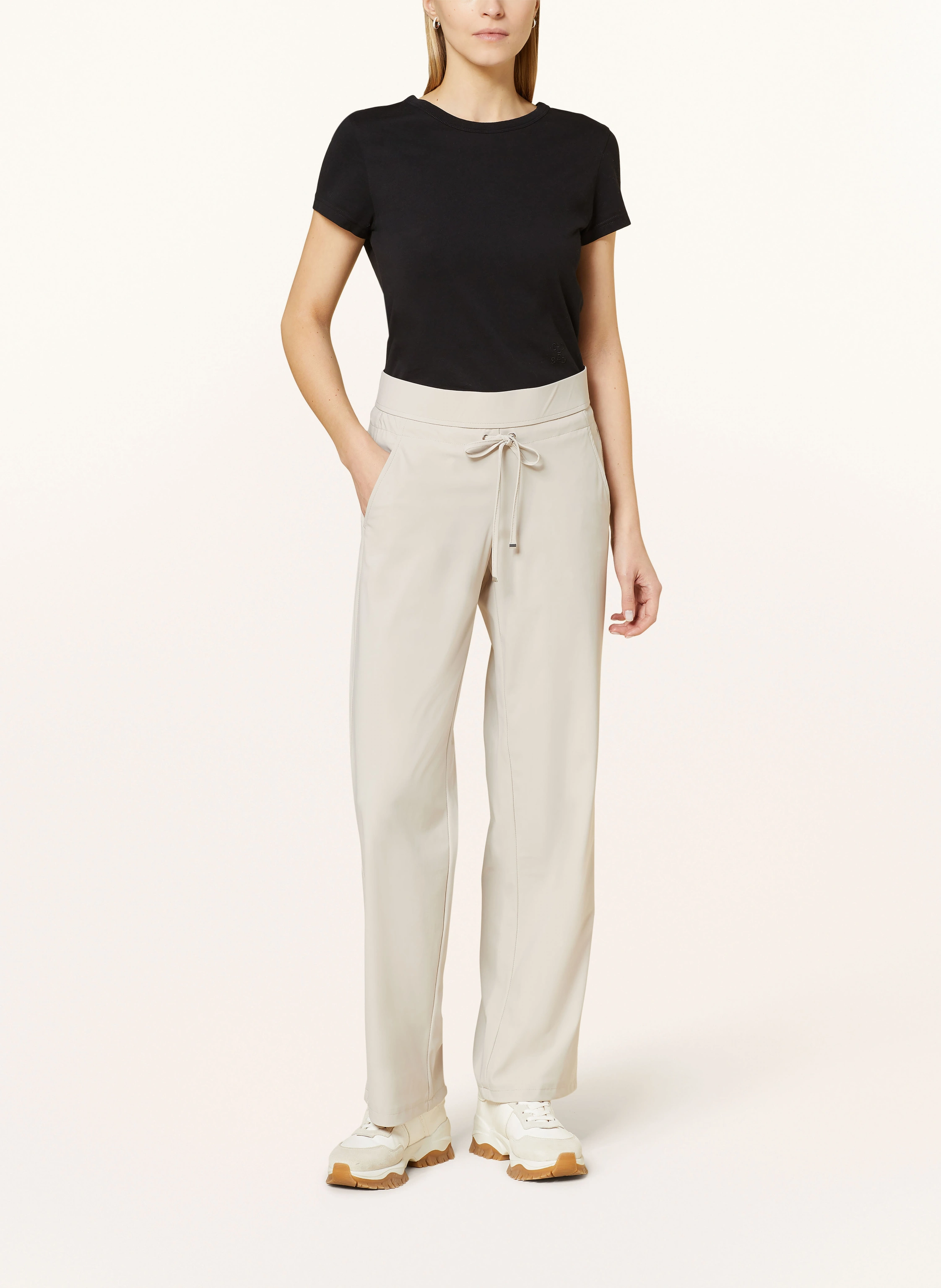 RAFFAELLO ROSSI Jerseyhose CANDICE im Jogging-Stil