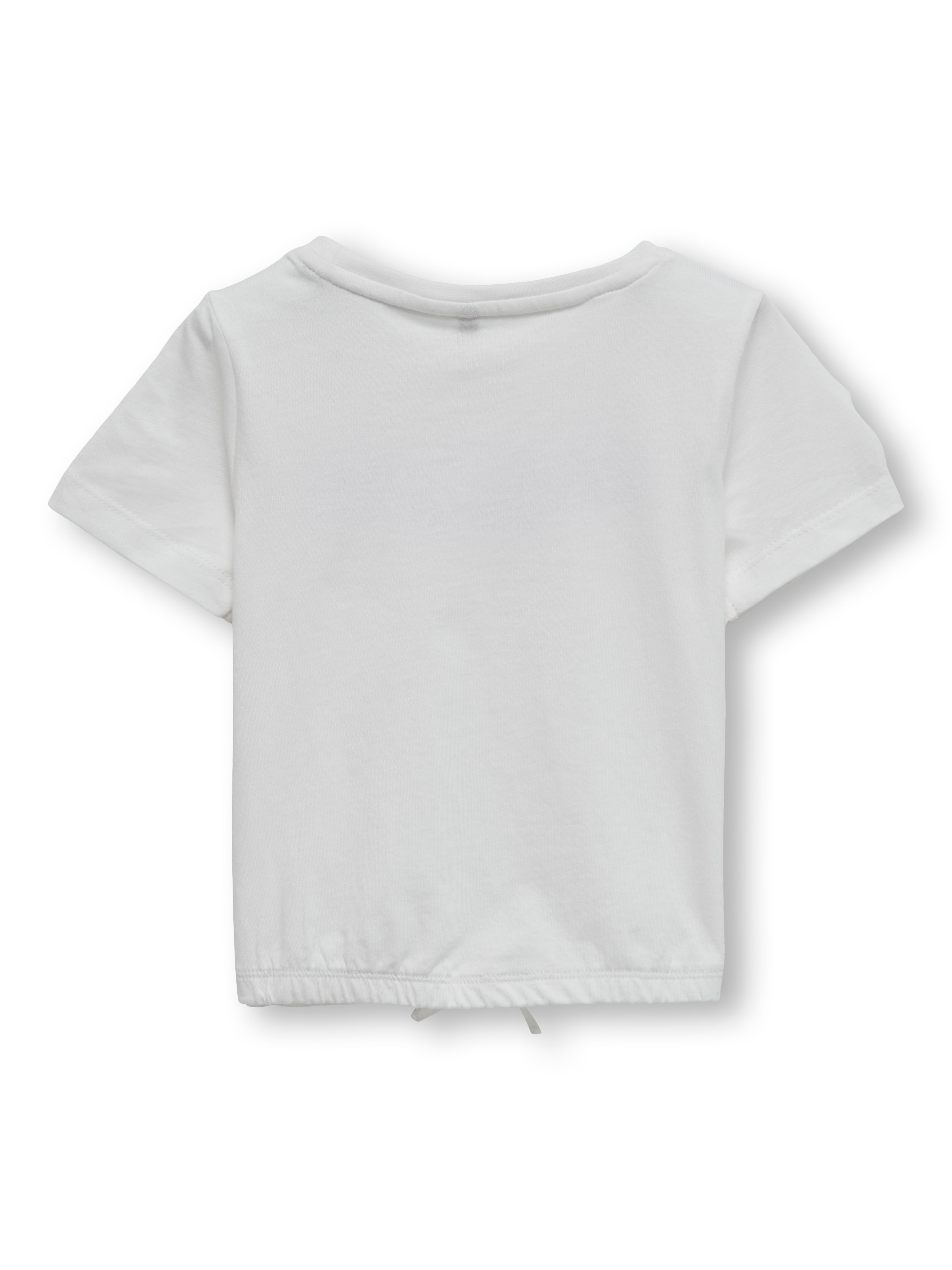 KMGELIN T-shirt Cloud Dancer