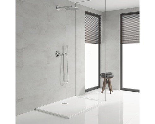GROHE Inbouw Badmengkraan RAINSHOWER SMARTCONTROL SYSTEEM SMARTCONTROL Chroom 34709000