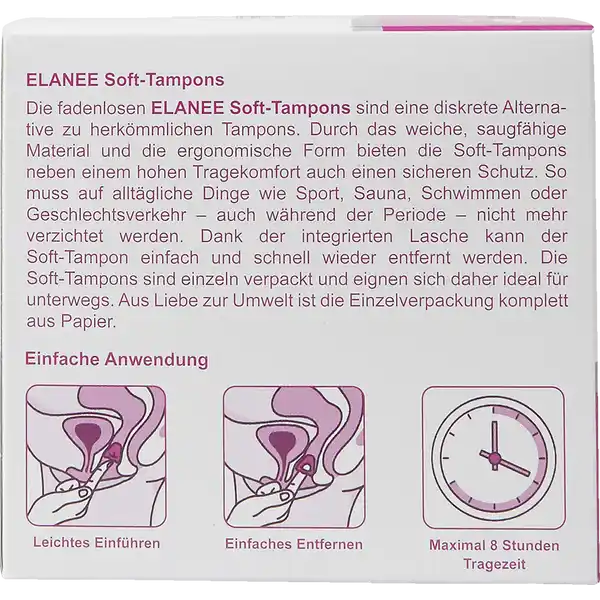 Soft-Tampons