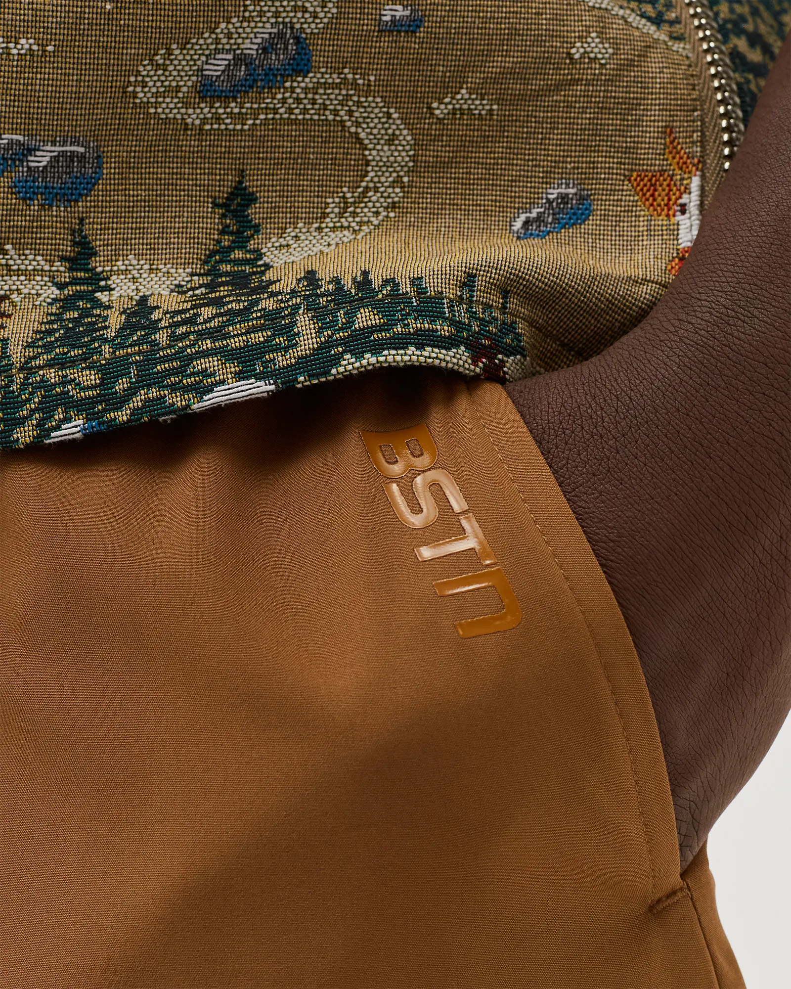 BSTN Brand Training Shorts