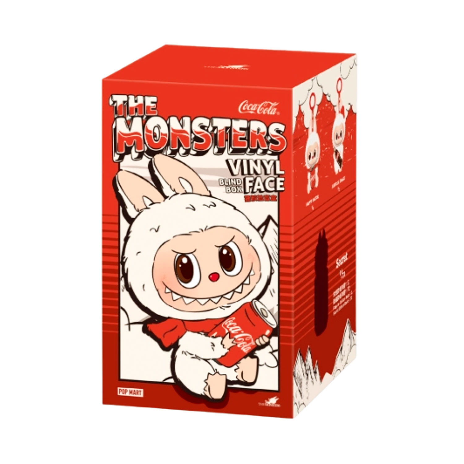 Labubu The Monsters Coca-Cola Blindbox