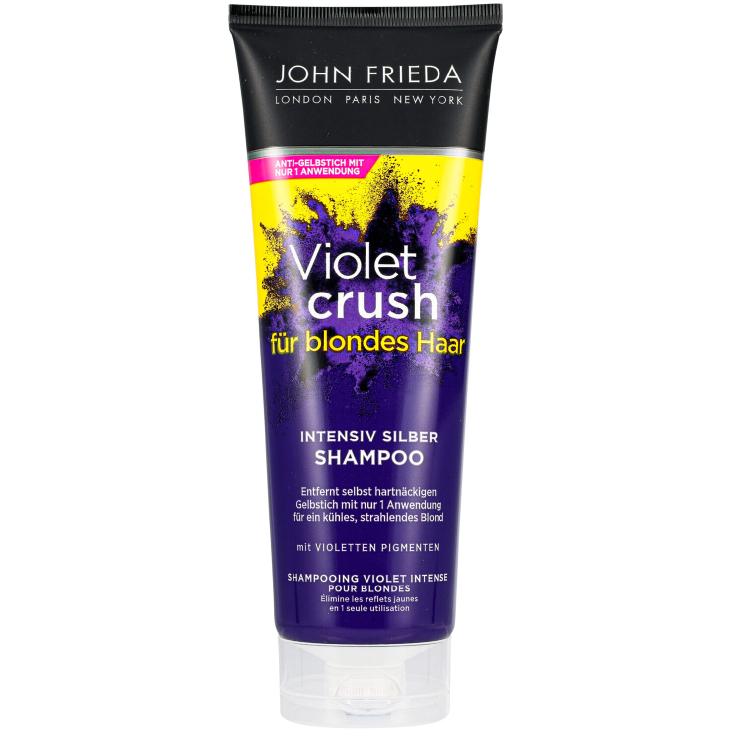 John Frieda Violet Crush Intensiv-Shampoo