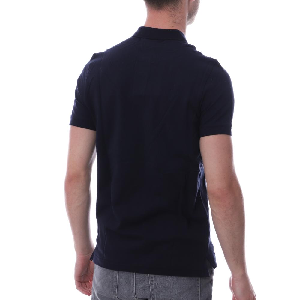 Hungaria Polo bleu marine homme Hungaria Legend