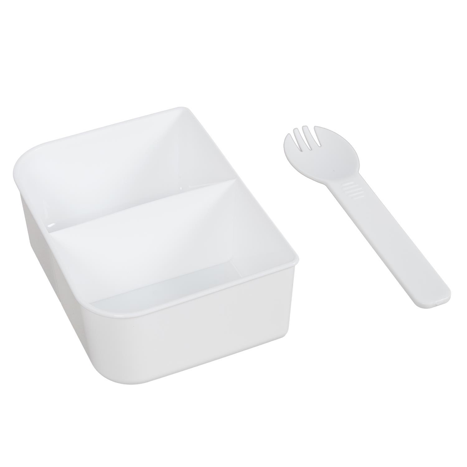 LUNCH BOX 3 COMPARTIMENTS COLORE