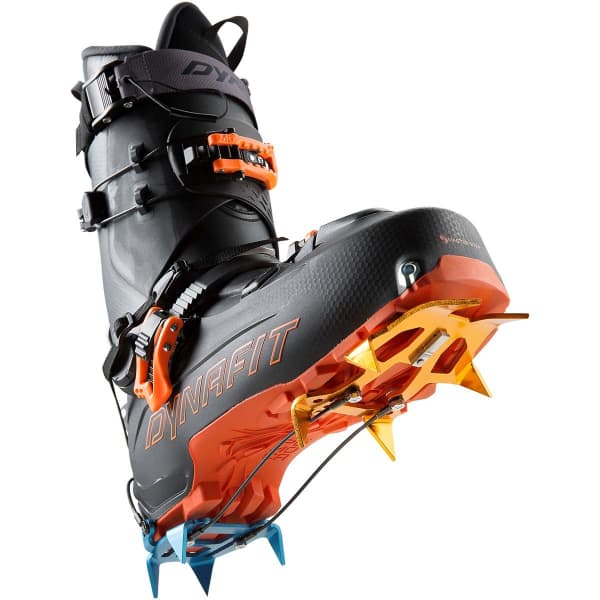 Crampon alpinisme DYNAFIT DYNAFIT CRAMP-IN CRAMPON ORANGE BLUE 19 ORANGE BLUE
