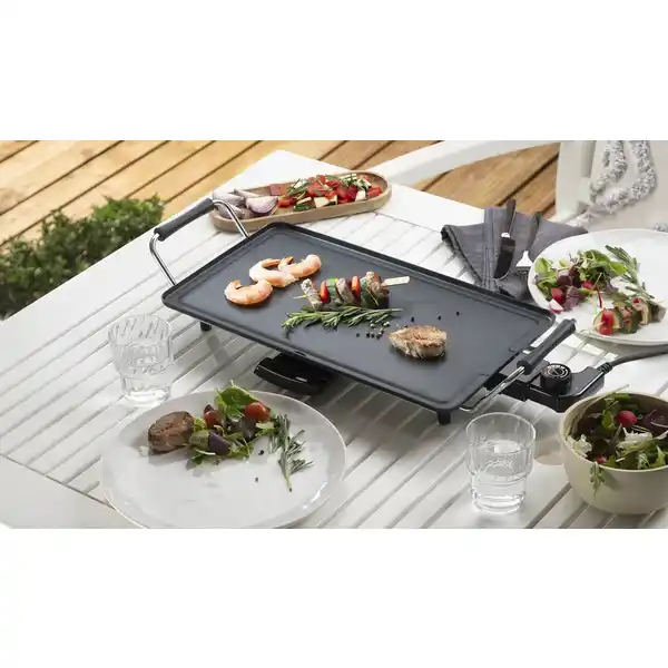Elektrischer Tischgrill