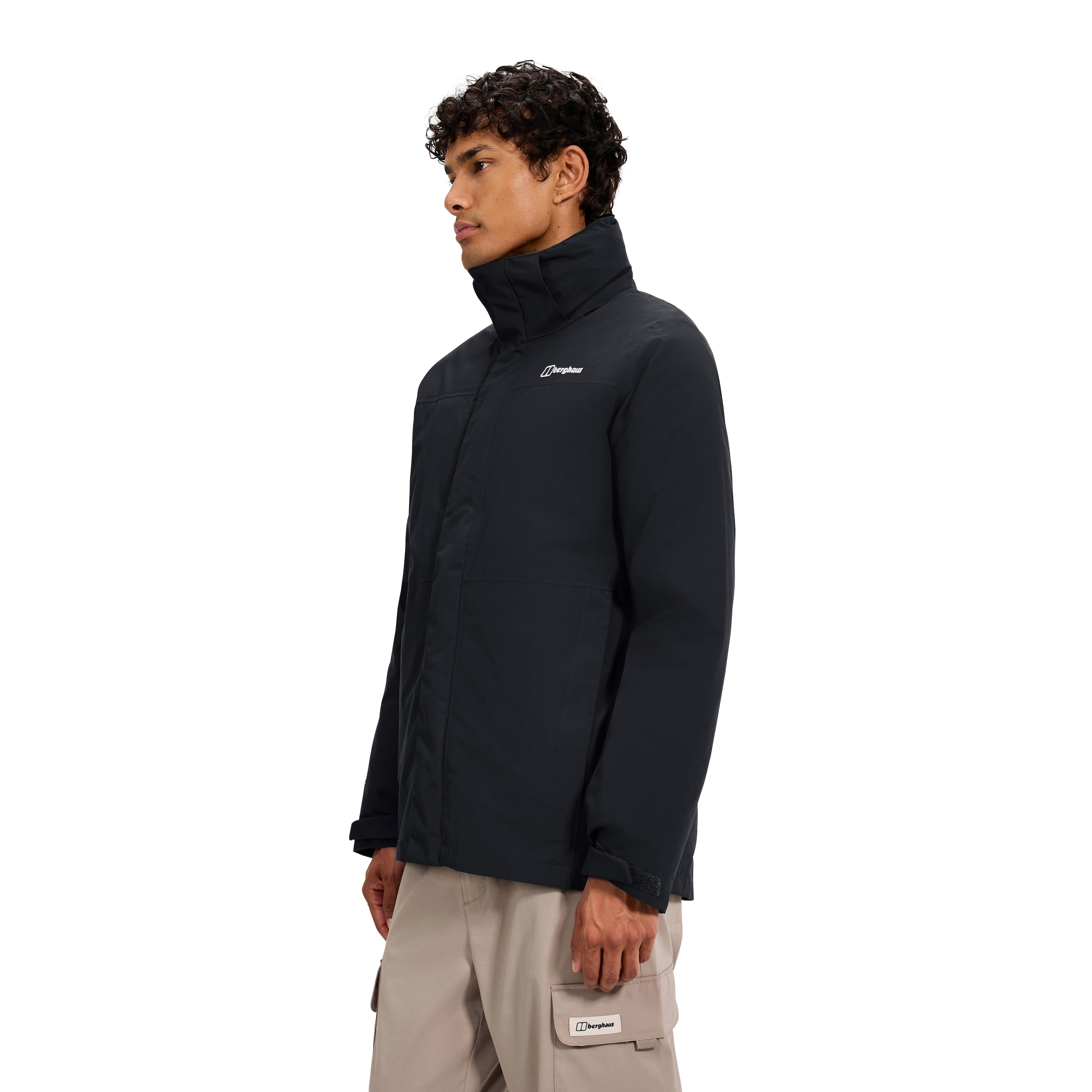 Berghaus 3-in-1-Funktionsjacke »HILLWALKER 2.0 GEMINI HL 3IN1« Winterjacke Herren