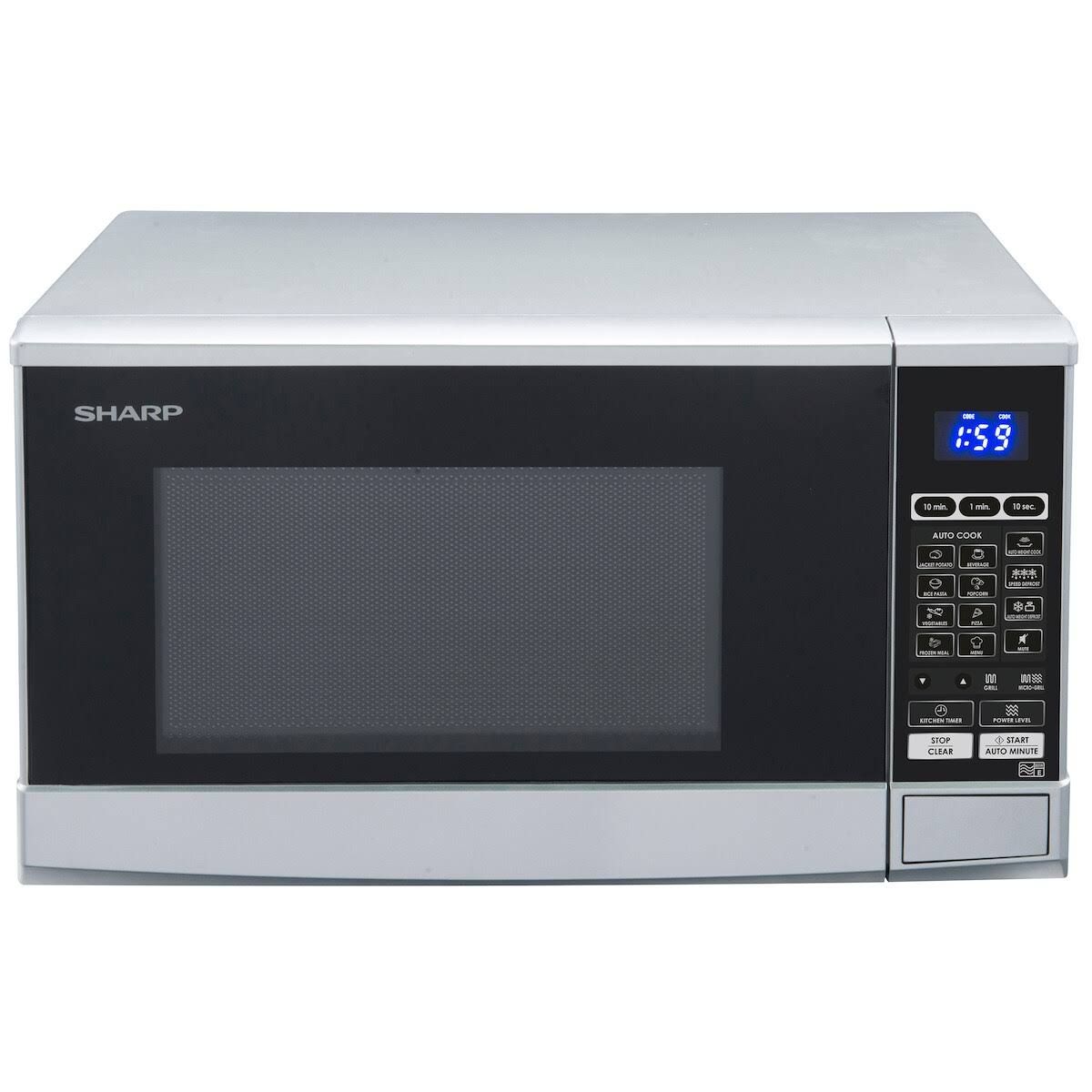Sharp r670s Mikrowelle