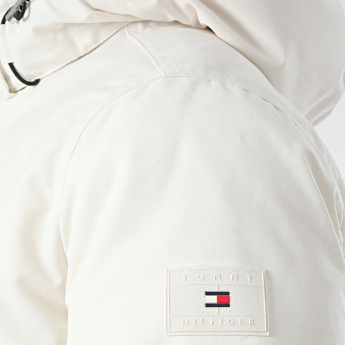 Parka Rockie Non Fur Down 2779 Blanc