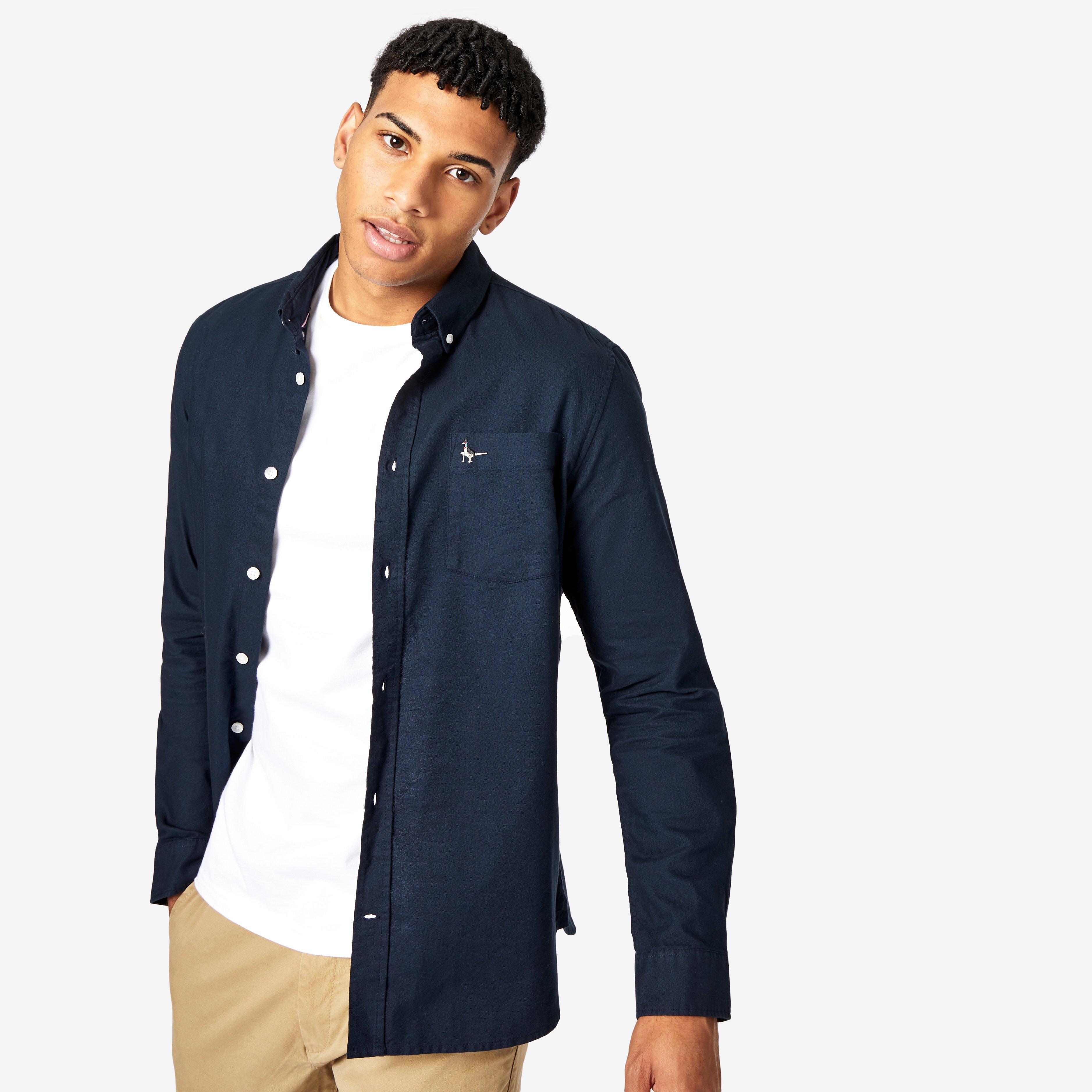 Jack Wills Wadsworth Oxford Shirt