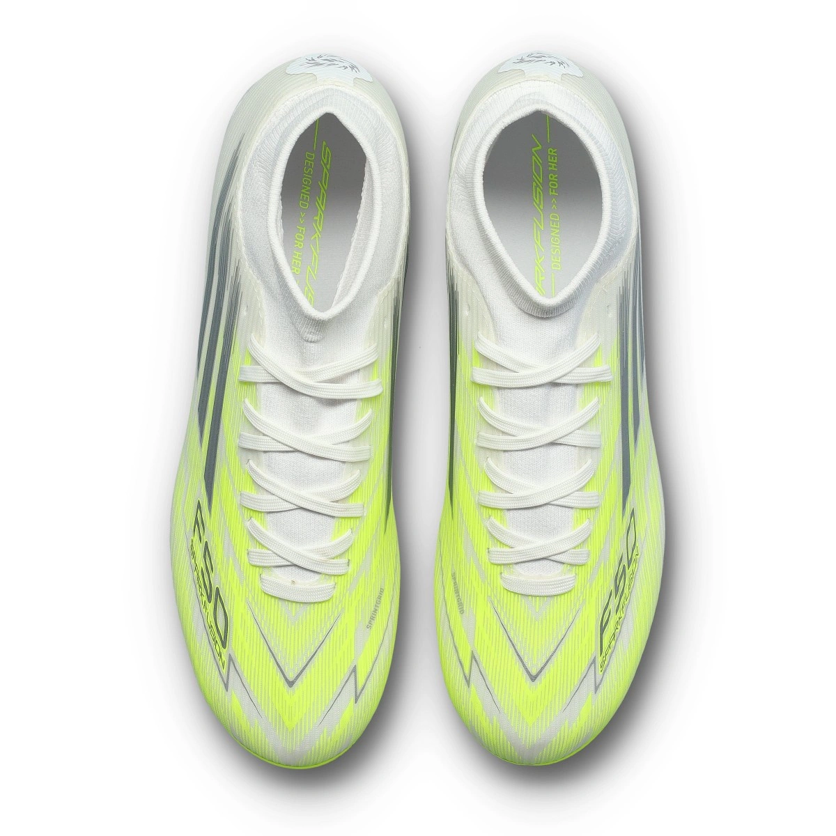 Chuteira adidas F50 Sparkfusion League FG/AG Mulher
