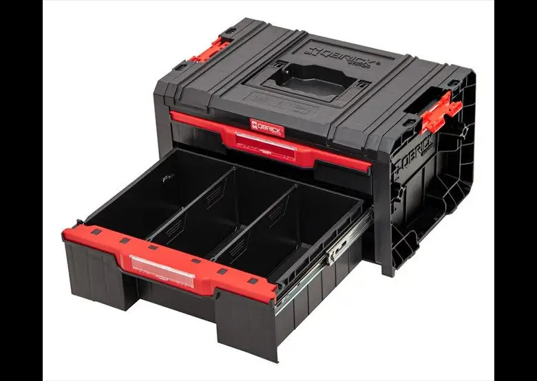 QBRICK SYSTEM PRO Drawer Workshop Set 1 2.0