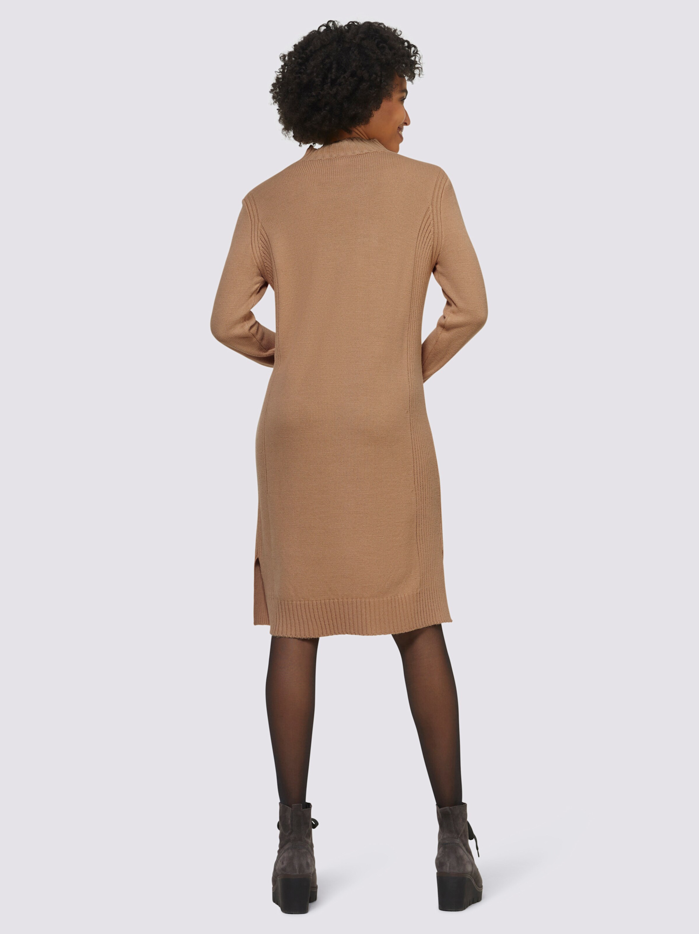 Strickkleid