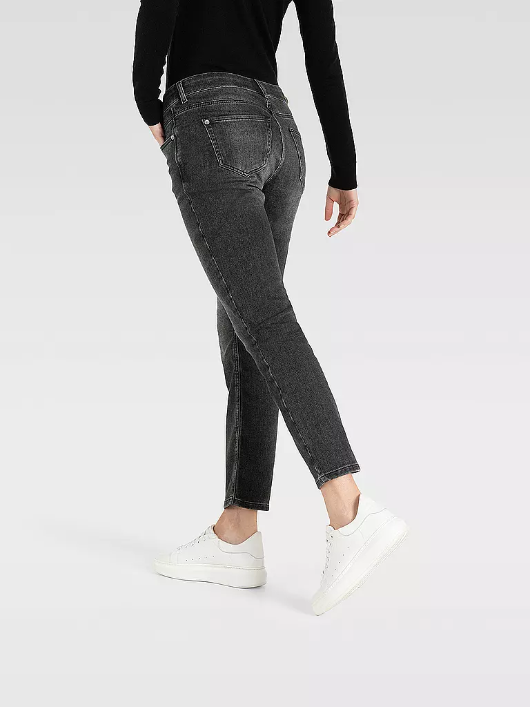 MAC Jeans Slim Fit grau