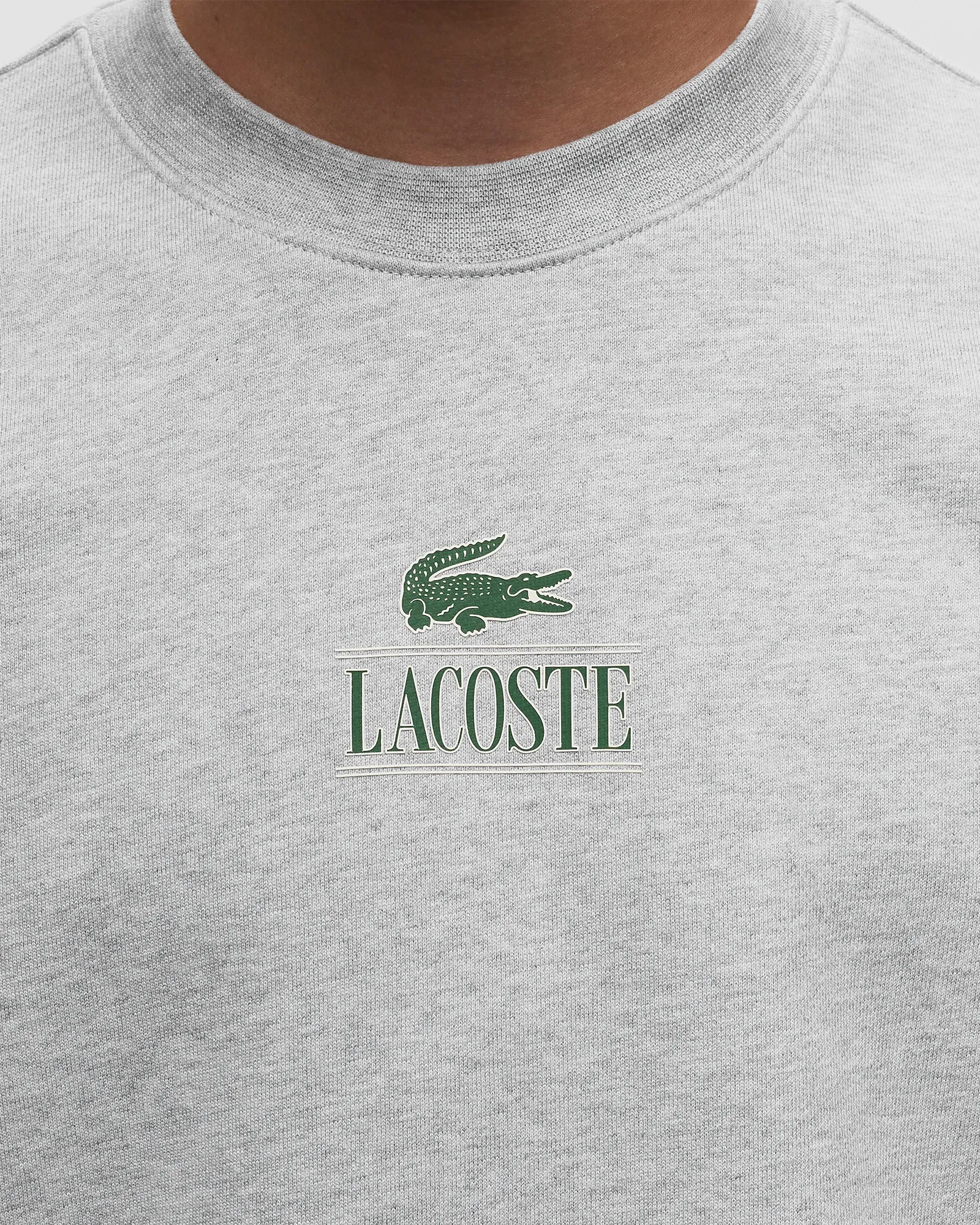 Lacoste SWEATSHIRTS