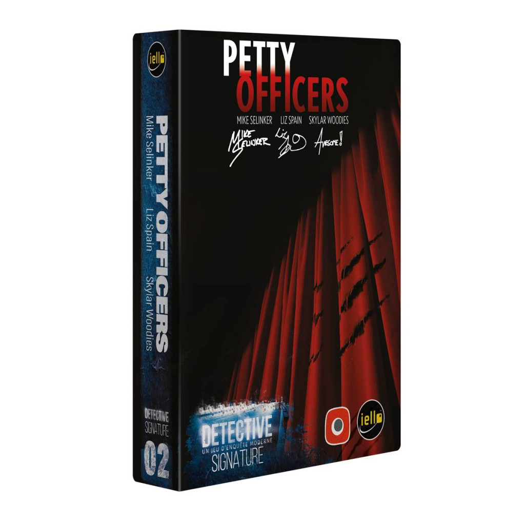 Détective - Petty Officers