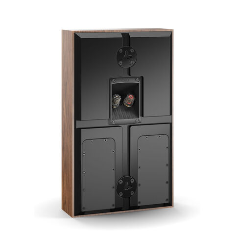 Koop DALI RUBICON LCR Ophangluidsprekers | 5 Jaar Garantie Natural Walnut