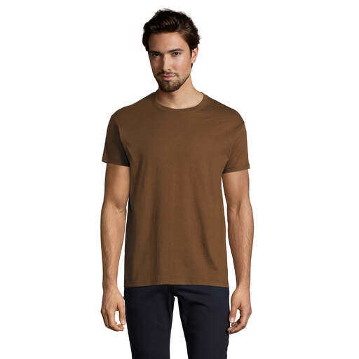 Camiseta masculina Imperial de gola redonda