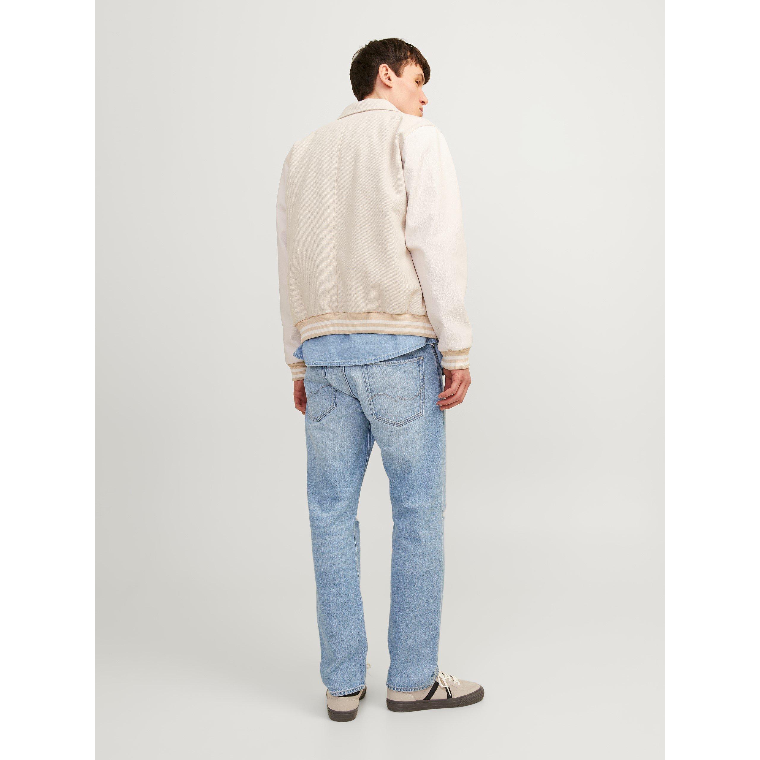 Jack and Jones Straight Leg Jeans