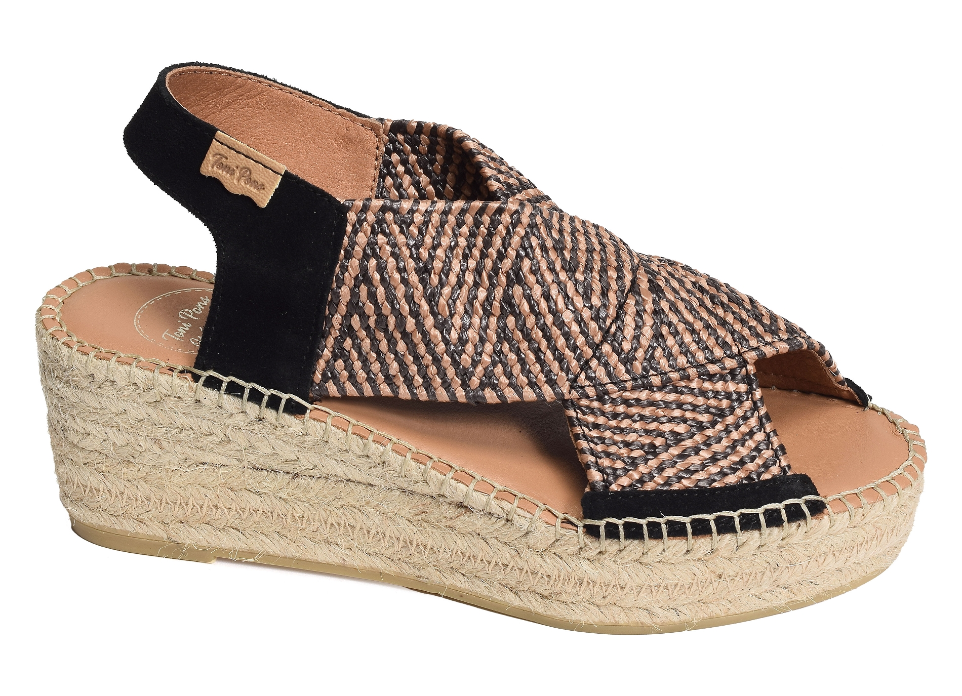 Maisa noir marron