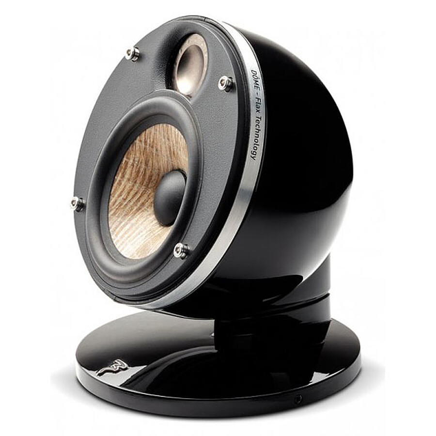 Focal Dôme Flax Pack 5.1 - Noir