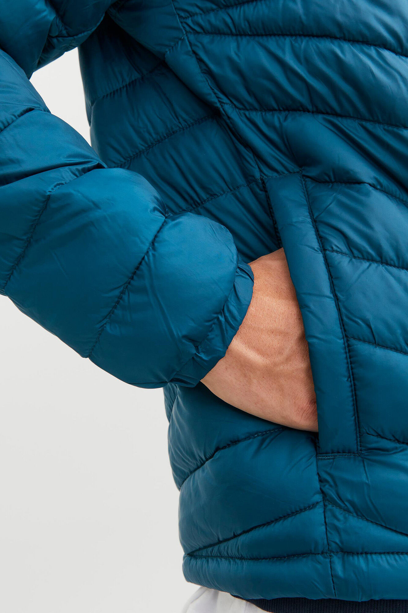 jaqueta puffer